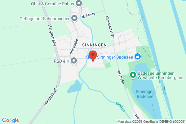 Kindergarten Sinningen