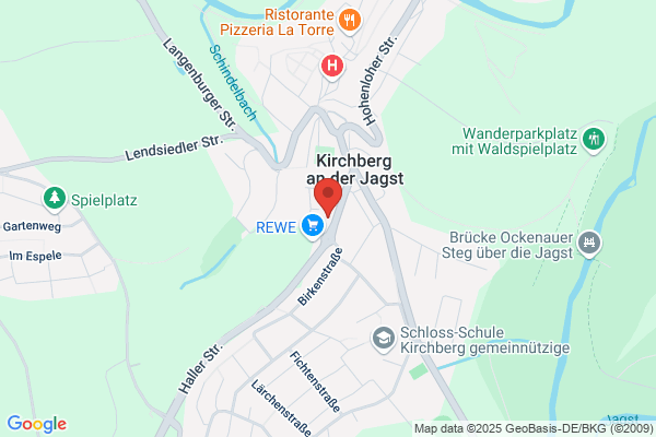 LBV -Bäckerei
