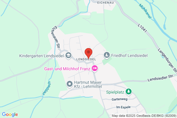 Pfarramt Lendsiedel