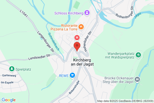 Tanz Zentrum Kirchberg/Jagst