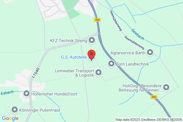 GS Autoteile GmbH