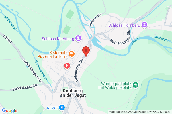 Pflegeteam Kirchberg der Diakoniestation Blaufelden