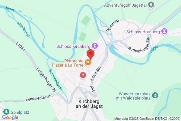 Stadtverwaltung Kirchberg Vermittlung Rathaus