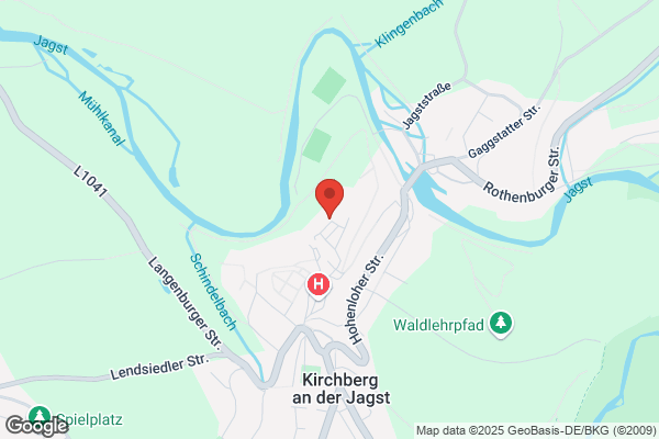 Haus unter der Sulz