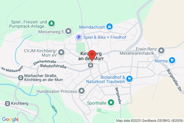 Gemeindeverwaltung Kirchberg