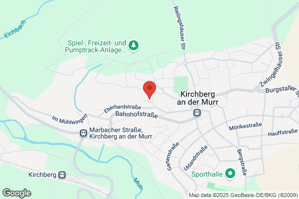 CVJM Kirchberg/Murr e.V.