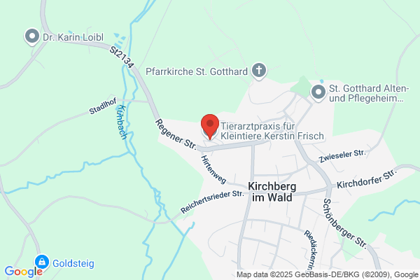 Tierarztpraxis Frisch Kerstin