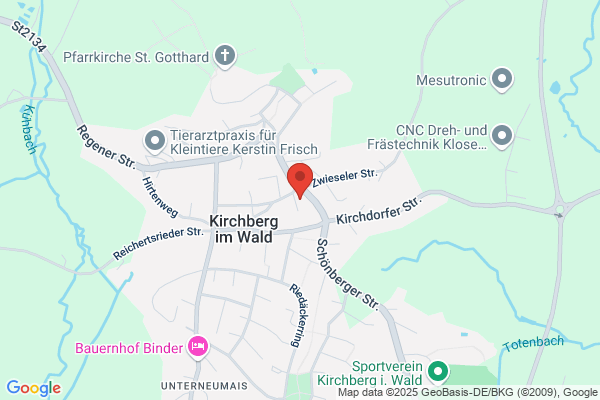 Gemeinde Kirchberg