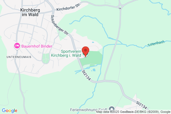 Sportverein Kirchberg i. Wald