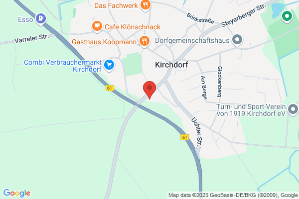 Feuerwehr Kirchdorf