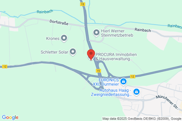 PROCURA Immobilien und Hausverwaltung GmbH
