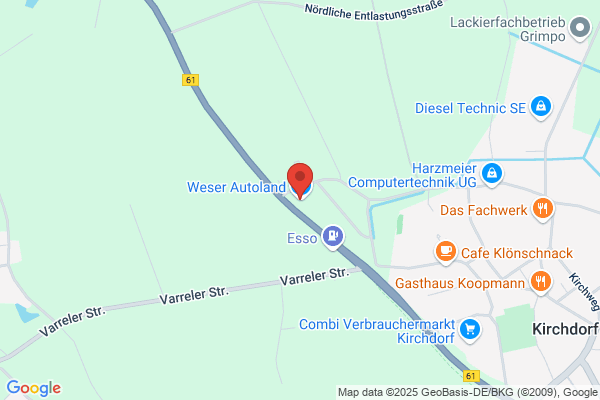 BK Tankstelle