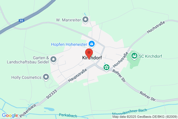 Kindergarten Kirchdorf