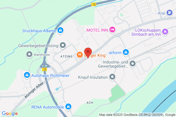 Webdesign Simbach