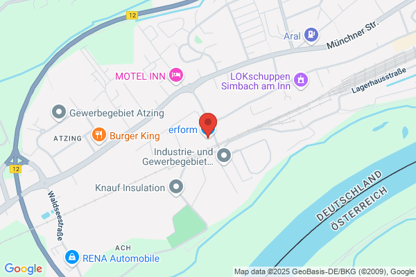 erform Möbelsysteme + Postformingteile GmbH