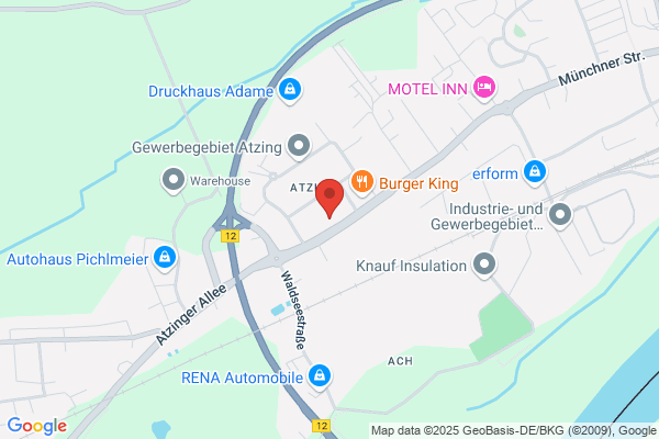 Bayerische Getränkevertriebs- und Märkte GmbH