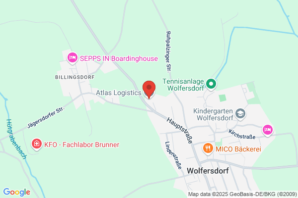 Atlas Logistics GmbH
