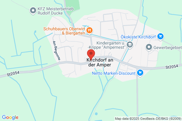 Freisinger Bank eG - Beratungsstandort Kirchdorf