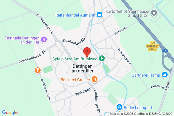 Dettingen an der Iller