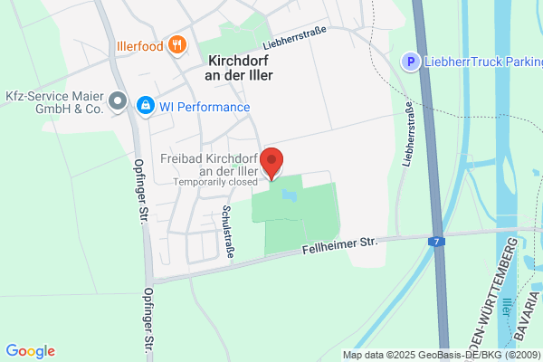 Freibad