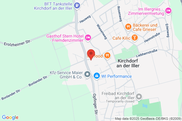 Gemeindeverwaltung Kirchdorf