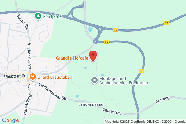 Bachmeier`s Hofcafe