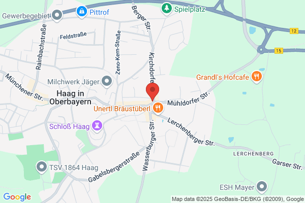 Haus der Braut in Haag GmbH