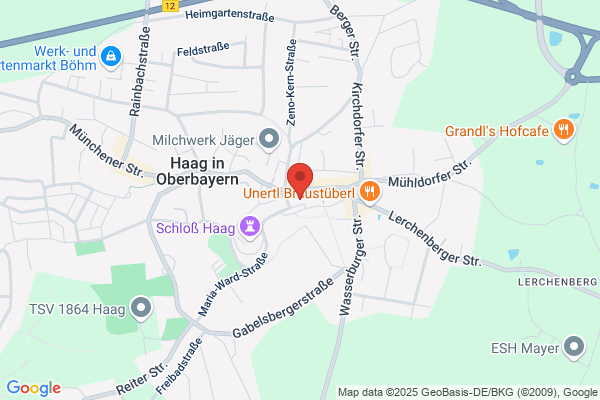 Rathaus Haag i.OB