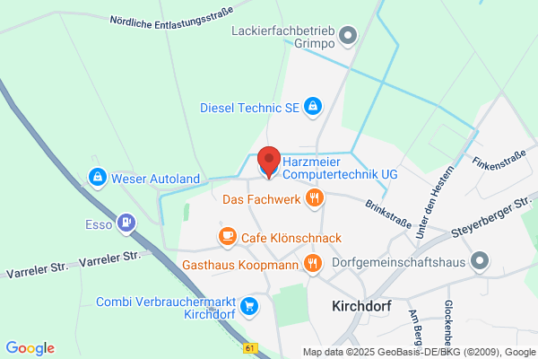 Computertechnik Gerd Harzmeier