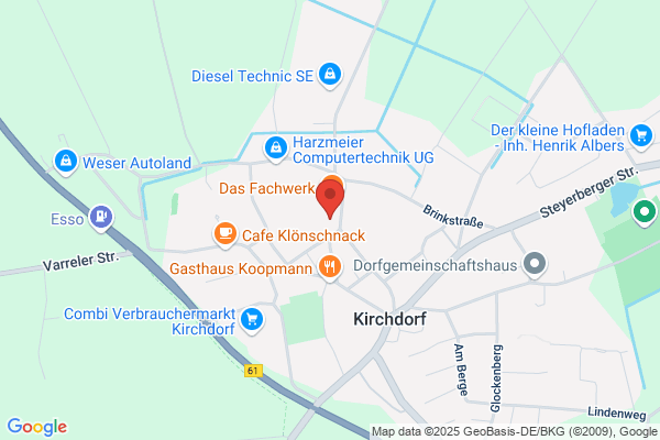 Ev.-luth. Kirchengemeinde Kirchdorf