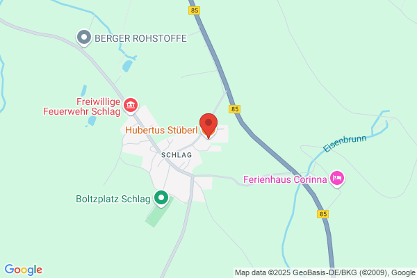 Hubertus Stüberl Catering