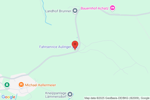 Fahrservice Aulinger