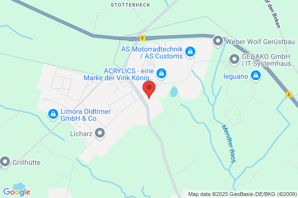 Teddington Luftschleieranlagen GmbH