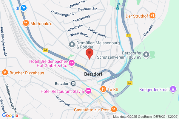 Ambulante Hospizgruppe Caritasverband Betzdorf