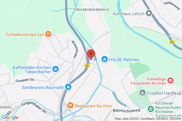 Bauhof Kirchen