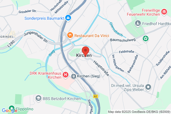 Diakonisches Werk, Fachdienst