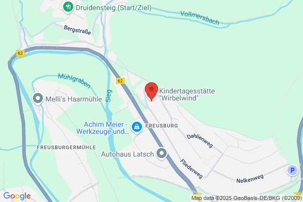 Kindertagesstätte Wirbelwind