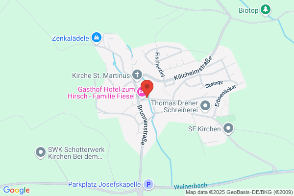 Ortsverwaltung Kirchen