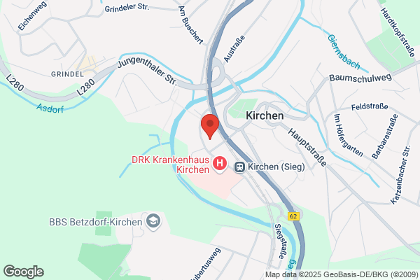 Pflegestützpunkt Kirchen