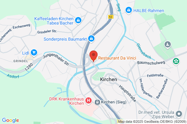 Restaurant Da Vinci