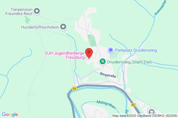 DJH Jugendherberge Freusburg