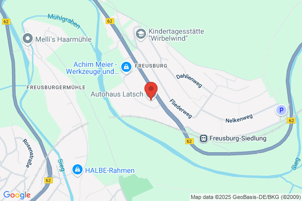 Autohaus Latsch GmbH