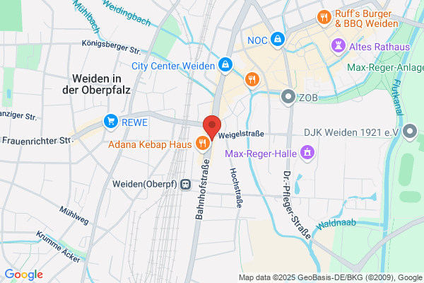 AOK Bayern - Die Gesundheitskasse Direktion Weiden