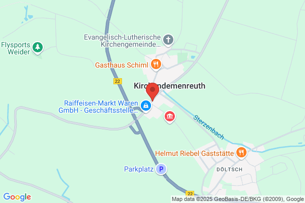 Jugendtagungshaus Stützelvilla