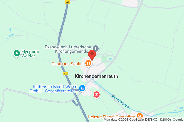 Reinhold Böhm Maier Grünlandssat GmbH