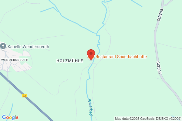 Restaurant Sauerbachhütte