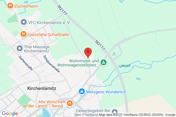 Freiwillige Feuerwehr Stadt Kirchenlamitz