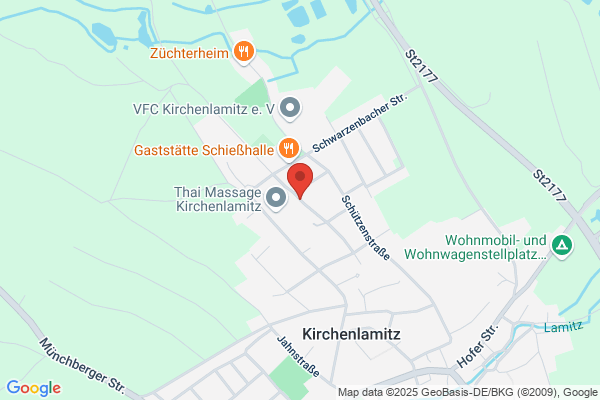 Präzisionswerkzeugfabrik Kirchenlamitz GmbH