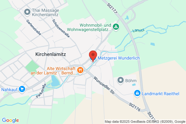Schlachthof Kirchenlamitz