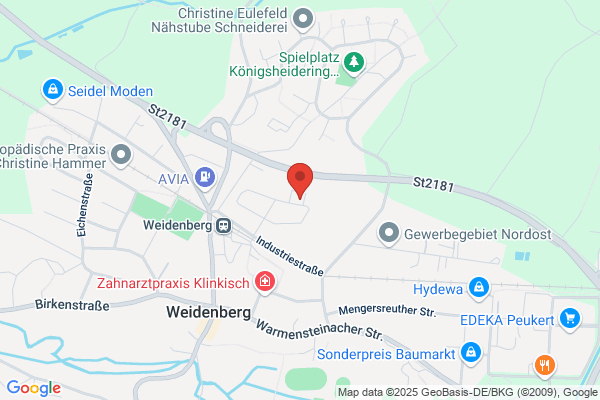 Gartenbau Himmelhuber